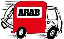 Logga för ARAB