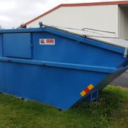 Boka container Växjö