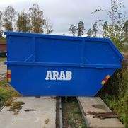 Boka container Växjö