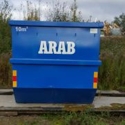 Boka container Växjö