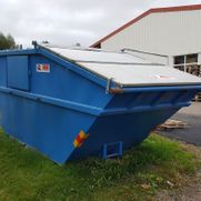 Boka container Växjö